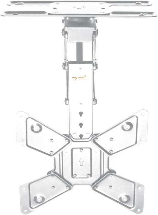 Image du produit myWall Support plafond motorisé & pliable pour écran plat (Plafond, 30 kg, 23" - 65")