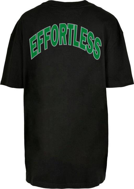 Produktbild Merchcode Ladies Attitude Oversized Boyfriend Tee - 119543 (XS)