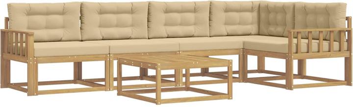 Produktbild vidaXL Gartenmöbel Set