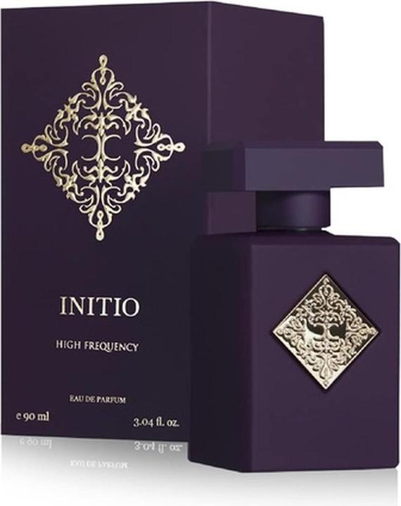 Actual product image Initio High Frequency (Eau de parfum, 90 ml)