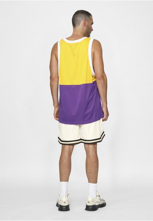 Produktbild Starter Split Mesh Tank Top - 161489 (M, S)