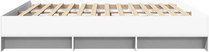 Actual product image vidaXL Bedstead (200 x 200 cm)