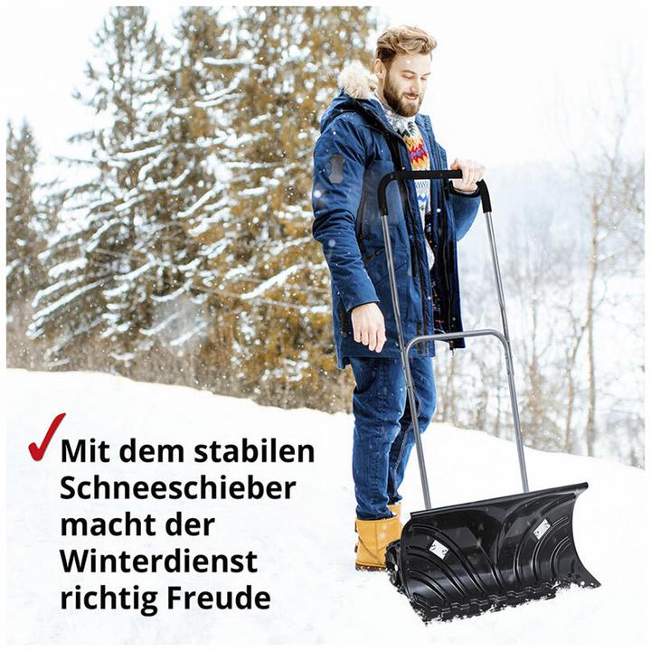 Image du produit Hecht 661 GT Pelle à neige