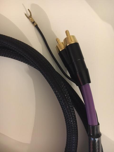 Produktbild MDPH15 (2 m, Cinch)