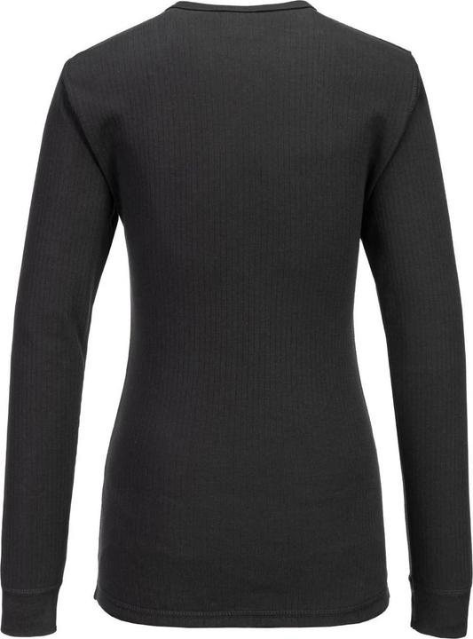 Actual product image Portwest Womens/Ladies Base Layer Top (M)