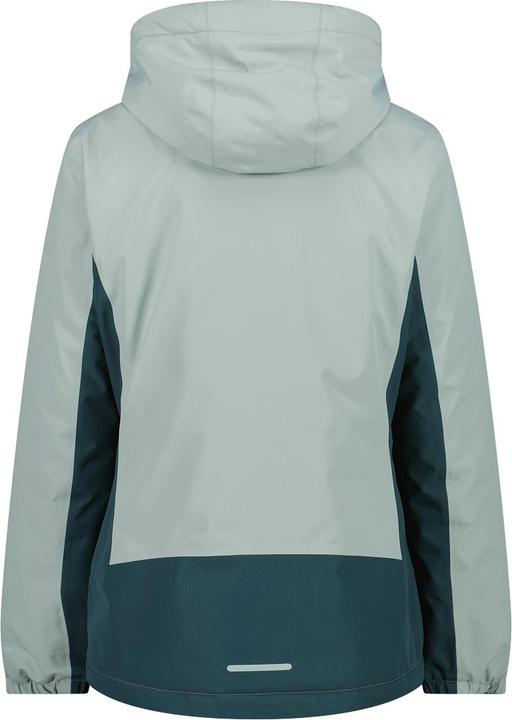 Actual product image CMP Campagnolo Women's waterproof jacket (S)