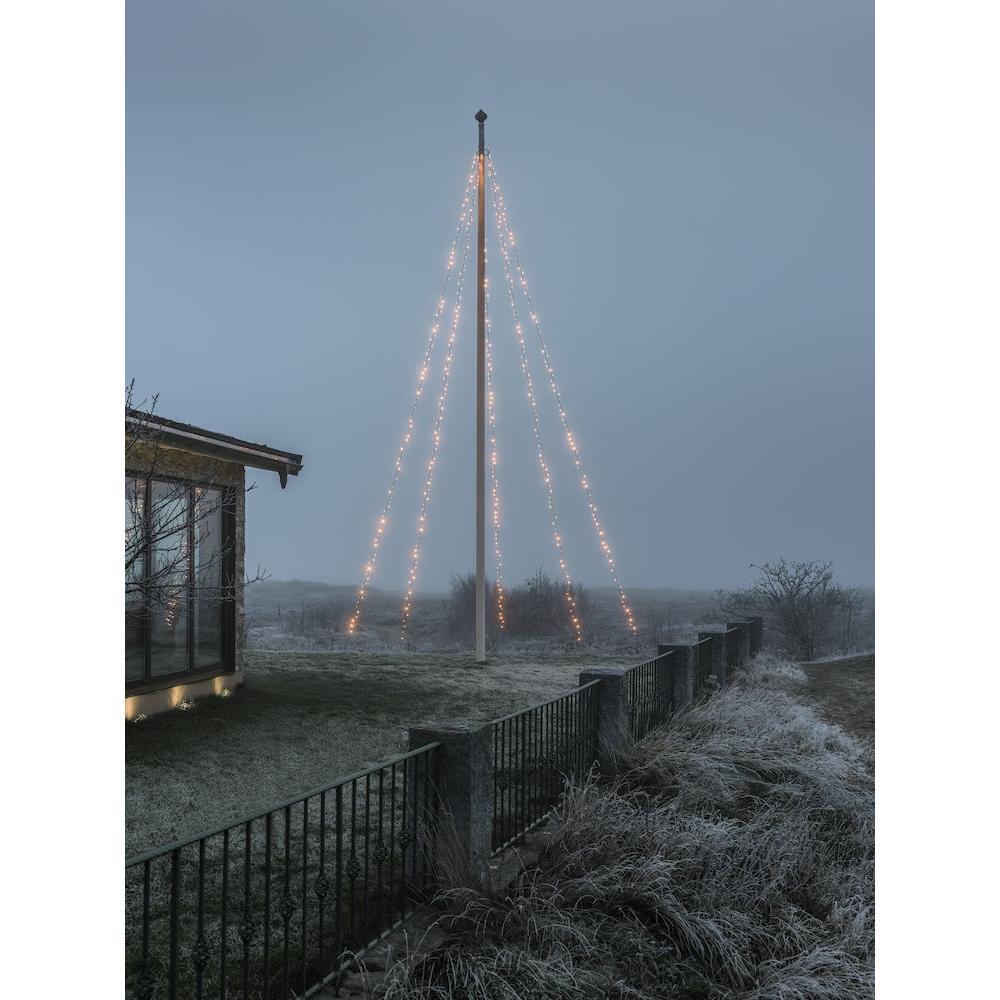 Thumbnail - Konstsmide, Lichterkette, LED Lichterm.Ring (8 m)