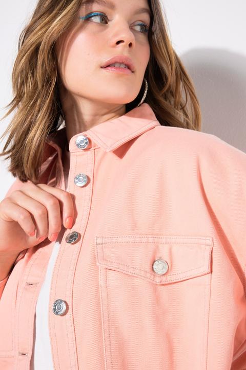 Immagine prodotto Studio Untold Camicia di jeans dal taglio oversize (54)