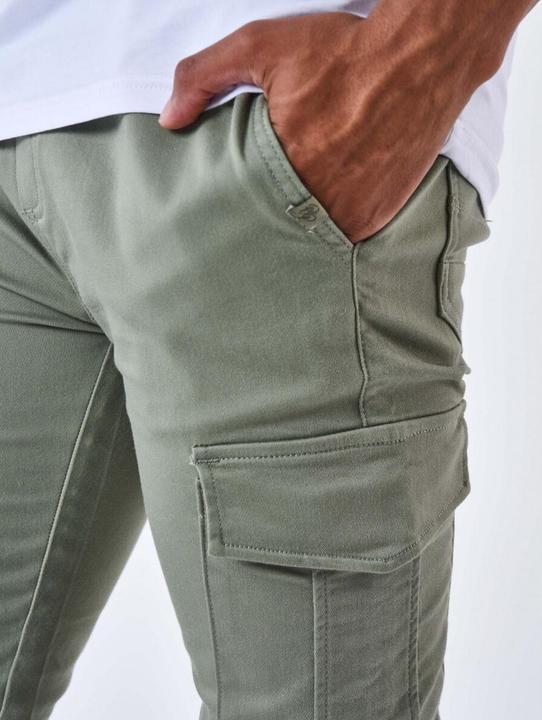 Image du produit Project X Paris jeans style cargo (29)