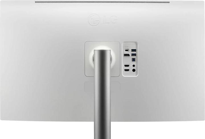 Produktbild LG UltraFine 32UQ85R-W (3840 x 2160 Pixel, 31.50")