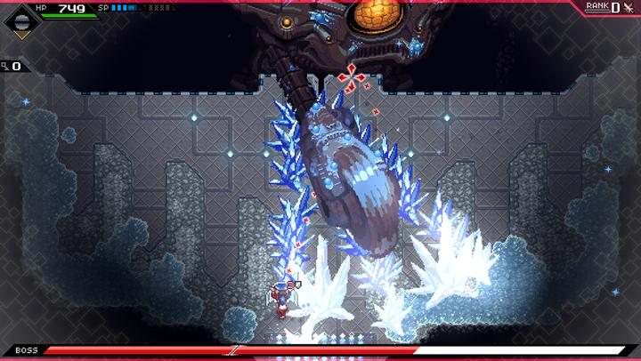 Actual product image ININ Games CrossCode (PS4, DE)