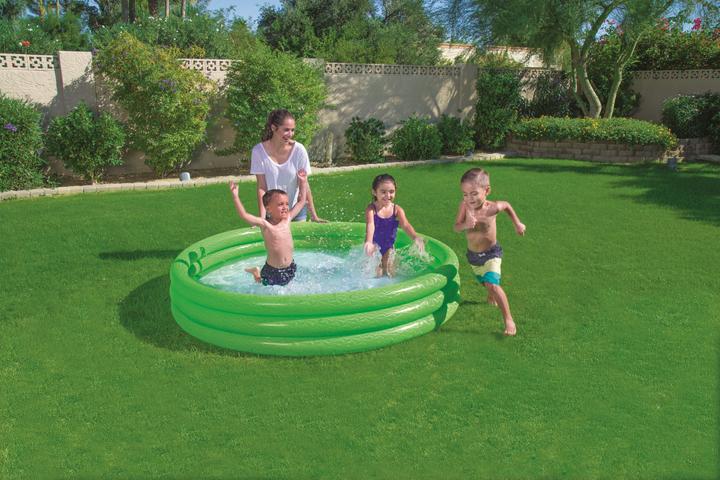 Image du produit Bestway Piscine 183x33cm 3ring PVC