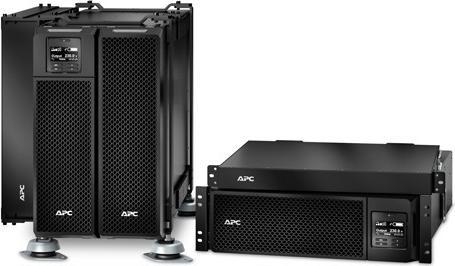 Produktbild APC Smart-UPS SRT 5kVA and 6kVA RM (6 VA)