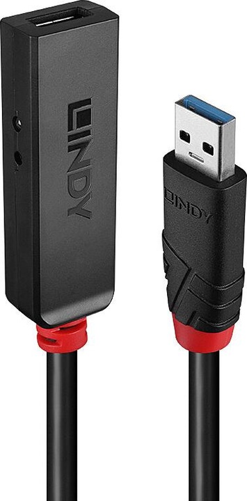 Produktbild Lindy 15m USB 3.0 Active Extension (15 m, USB 3.2)