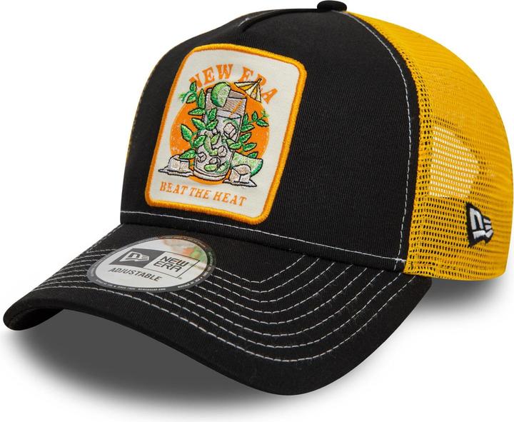 Image du produit New Era Mesh Trucker Cap - Summer Beat The Heat (Taille unique)