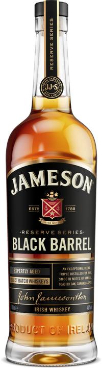 Produktbild Jameson Black Barrel (1 x 70 cl)