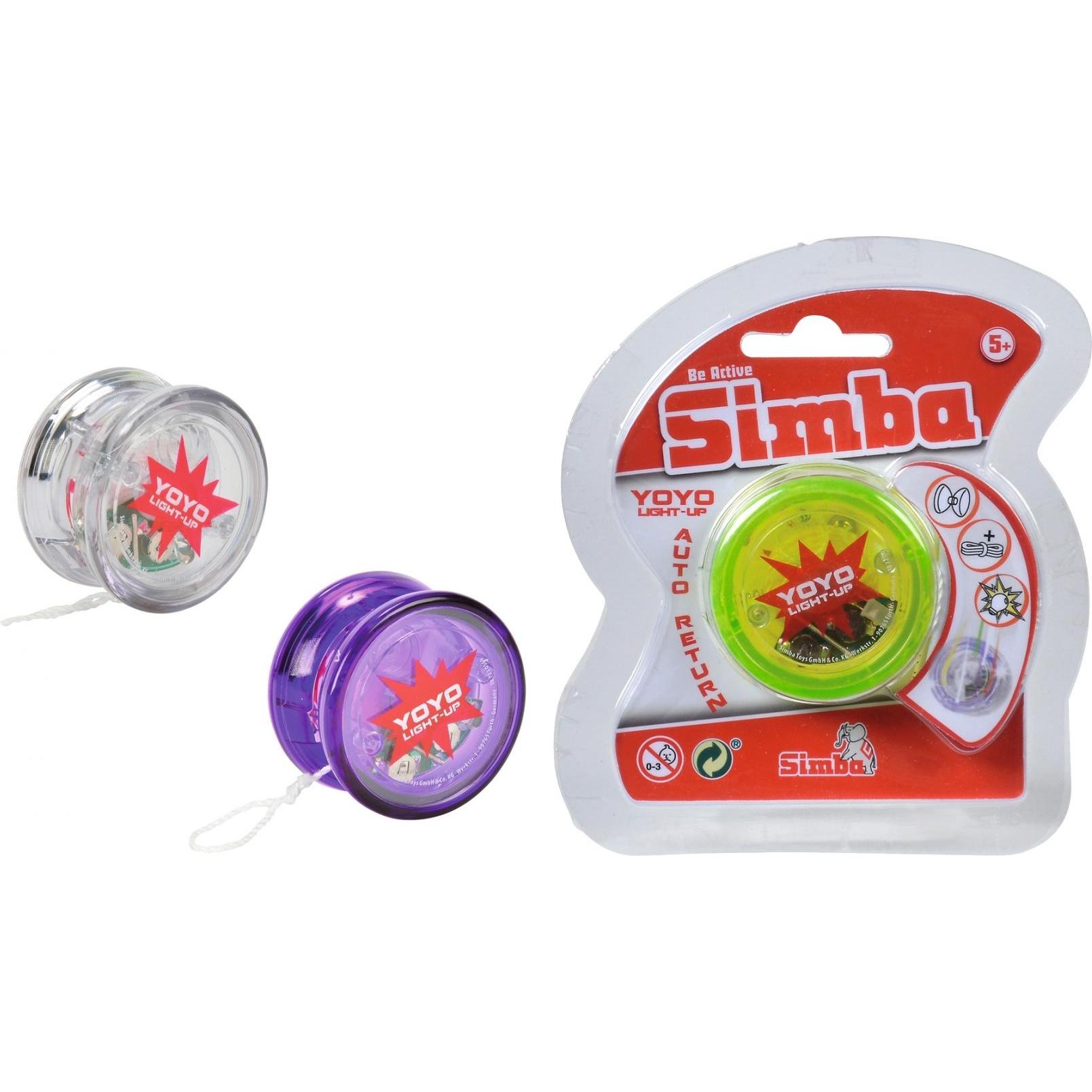 Simba Yoyo Light-up mit Licht Effekt