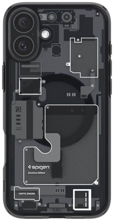 Immagine prodotto Spigen Ultra Hybrid MAG (Apple iPhone 16)