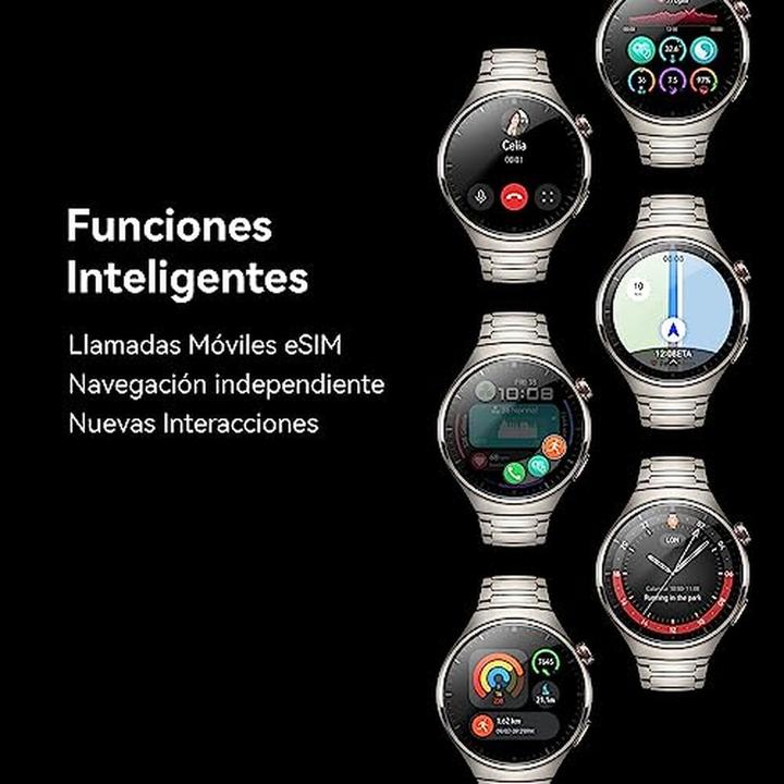 Immagine prodotto Huawei Watch 4 Pro (47.60 mm, 4G)