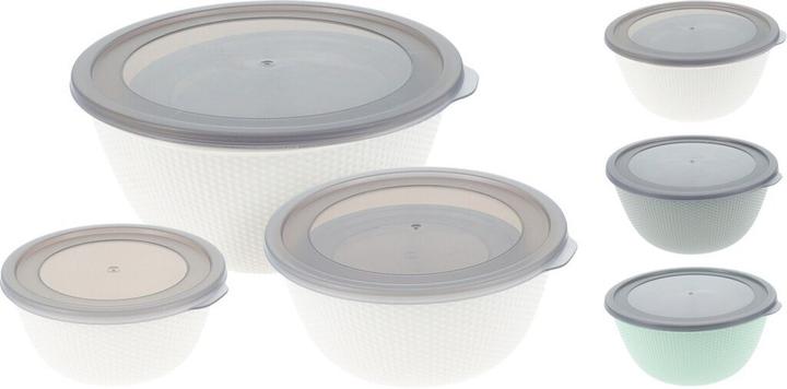 Produktbild Champ Aufbewahrungsbox - Set à 3 Stück (2 l, 3x)