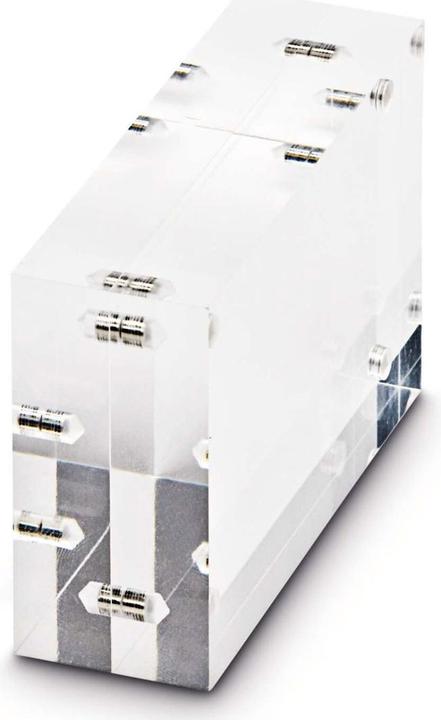 Produktbild Maul Bilderrahmen (B)150 x (T)24 x (H)115 mm, glasklar aus Acryl, im Hoch- oder Querformat nutzbar