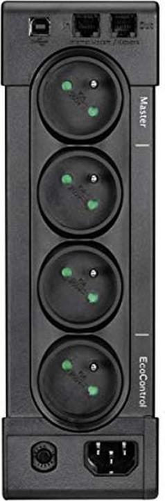 Image du produit Eaton Ellipse PRO 1200 FR (1200 VA, 750 W, Line-interactive Onduleur)