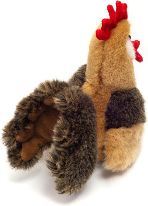 Produktbild Teddy Hermann Hahn (15 cm)