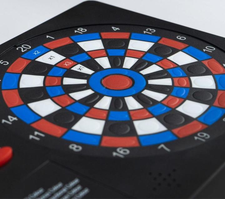 Produktbild XQ Max Dublin elektronischer Dartzähler