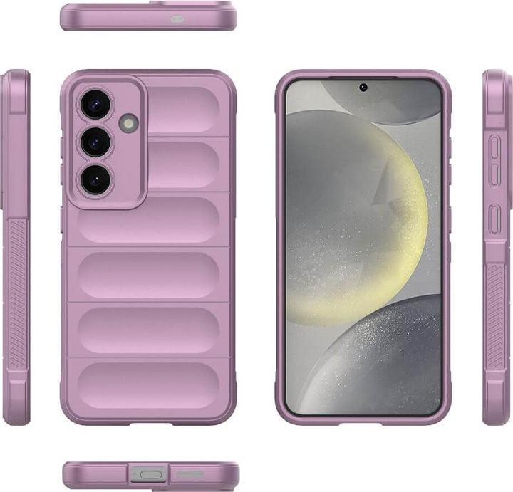 Actual product image Cover-Discount Galaxy S25+ Plus - Rugged Protective Hülle (Samsung Galaxy S25+)