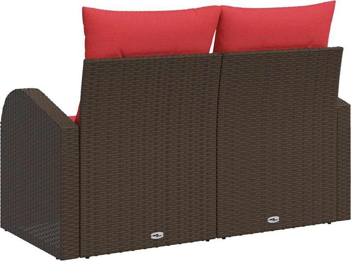 Produktbild vidaXL Outdoor-Sofa