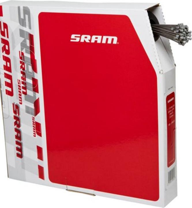Image du produit Sram Shift Cables 1.1 Ss 2200Mm 100Pcs V2