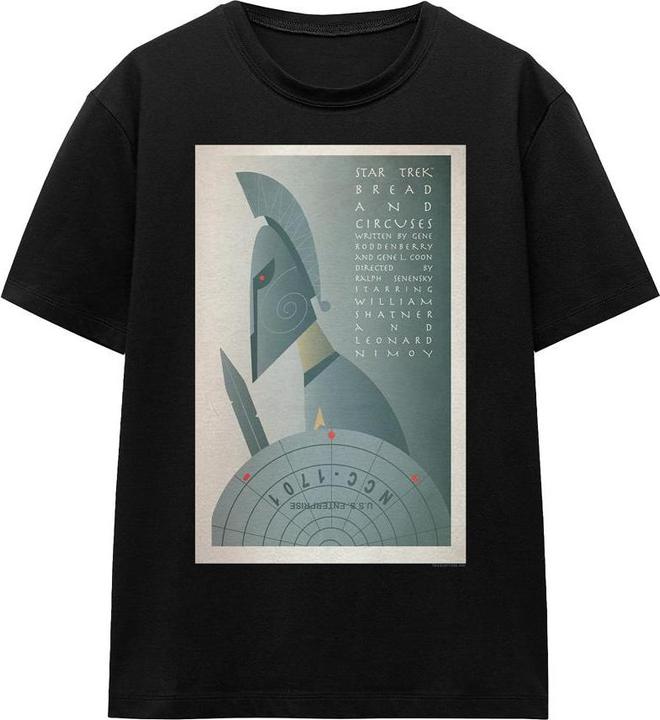 Image du produit - T-shirt THE ORIGINAL SERIES EPISODE - Adulte (M)