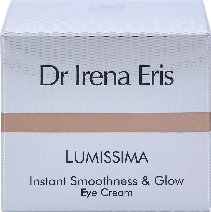 Produktbild Dr Irena Eris Dr. Irena Eris, Lumissima Instant Eye, Creme, 15 ml (Augenpflege Crème, 15 ml, Tag)