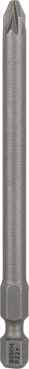 Actual product image Bosch Professional Zubehör Schrauberbit Extra-Hart (Cross Pozidriv PZ M2)