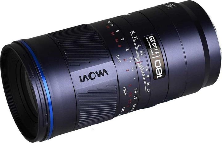 Produktbild Laowa Obiettivo Ultra Macro APO 180mm f/4.5 1.5X con Autofocus (Sony E, Vollformat)