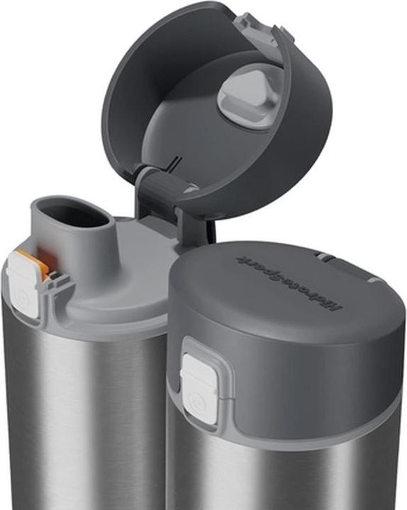 Actual product image HidrateSpark steel (0.60 l)