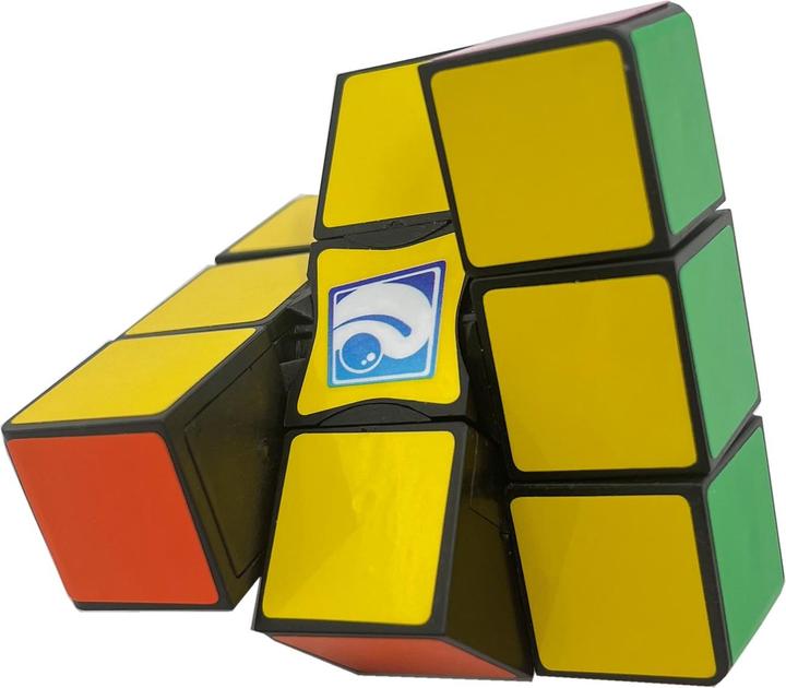 Productafbeelding Clown games Clown Magisch Puzzel Magische Kubus 1X3 (3 x 3)