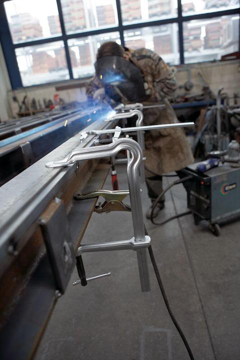 Produktbild Bessey OMEGA-Schraubzwinge GMZ-K 600/ (600 mm)