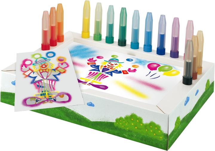 Image du produit Malinos Blopens Airbrush Pens (Multicolore, 15 x)