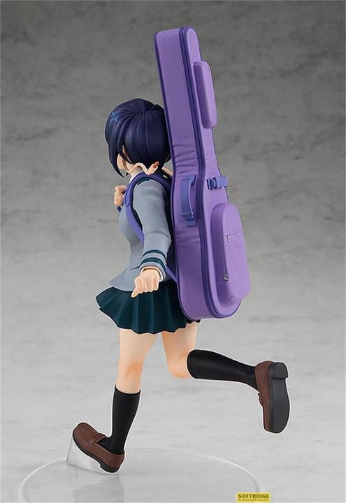 Actual product image Tomy My Hero Academia statuette Pop Up Parade Kyoka Jiro 19 cm