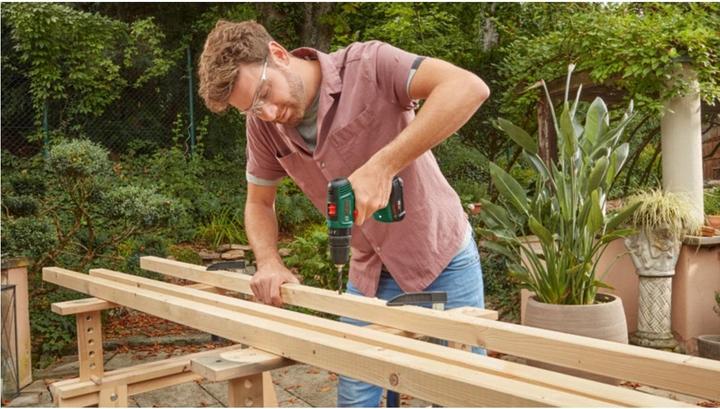 Productafbeelding Bosch Home & Garden EasyImpact 18V-40 (Klopboormachine)