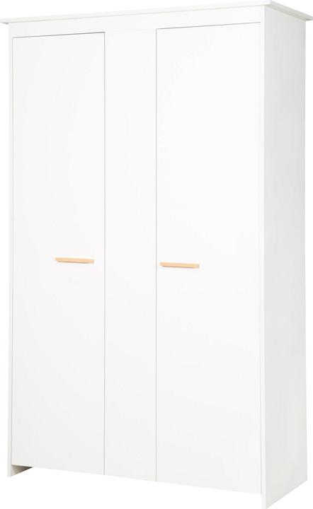 Actual product image Roba Wardrobe 2,5-door Anton (119 cm)