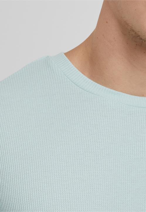 Produktbild Urban Classics Waffle Tee - 138259 (M)