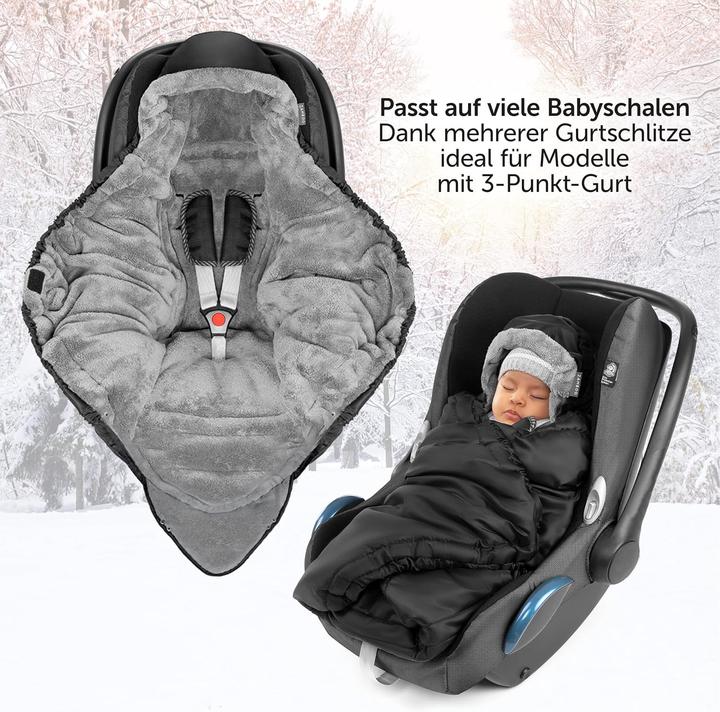 Image du produit Zamboo Couverture de siège pour bébé