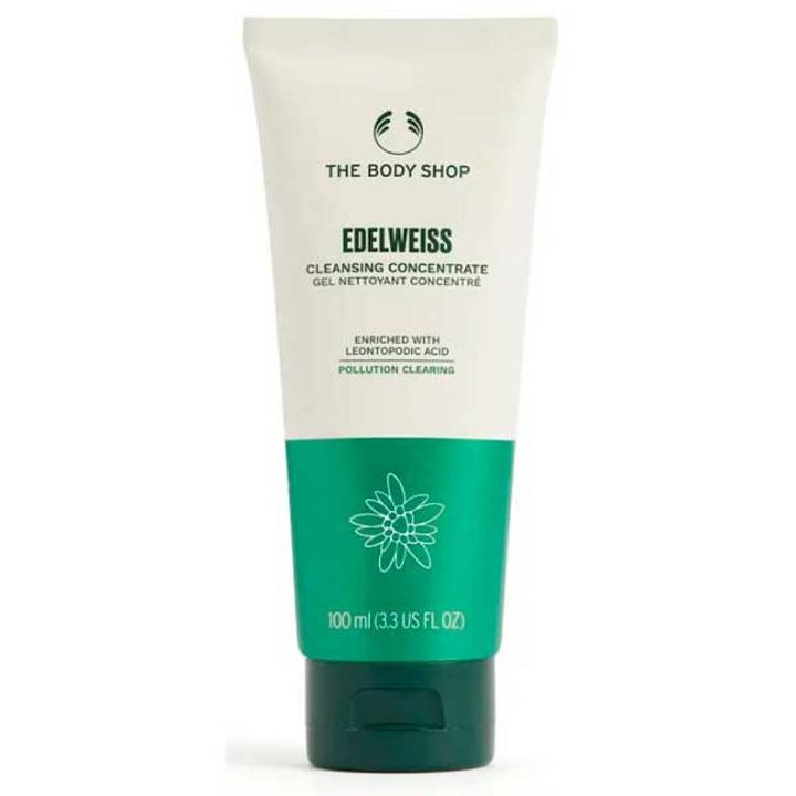 Produktbild The Body Shop EDELWEISS cleansing concentrate 100 ml (Reinigungsmilch, 100 ml)