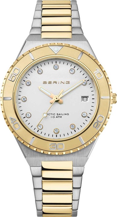 Immagine prodotto Bering Damenuhr (Orologio da polso analogico, 36 mm)