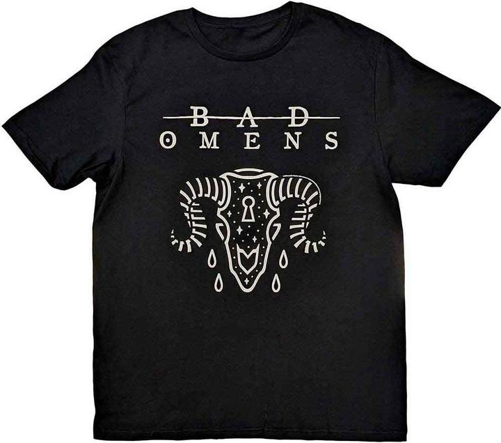 Produktbild Bad Omens Ram Skull (M)