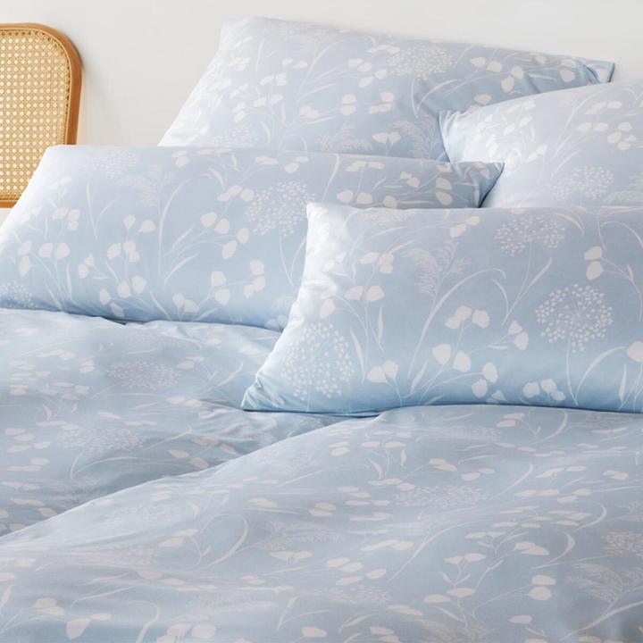 Image du produit Elegante Bonjour (Set de linge de lit, 155x200 cm + 80x80 cm)