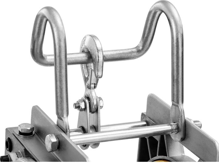 Produktbild MSW Seilwinde 250 kg Seilzug elektrisch Seilhebezug Hebezug Winde Motorwinde 60 m