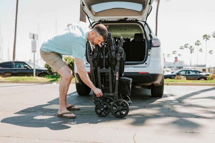 Image du produit WonderFold W4 Elite Stroller